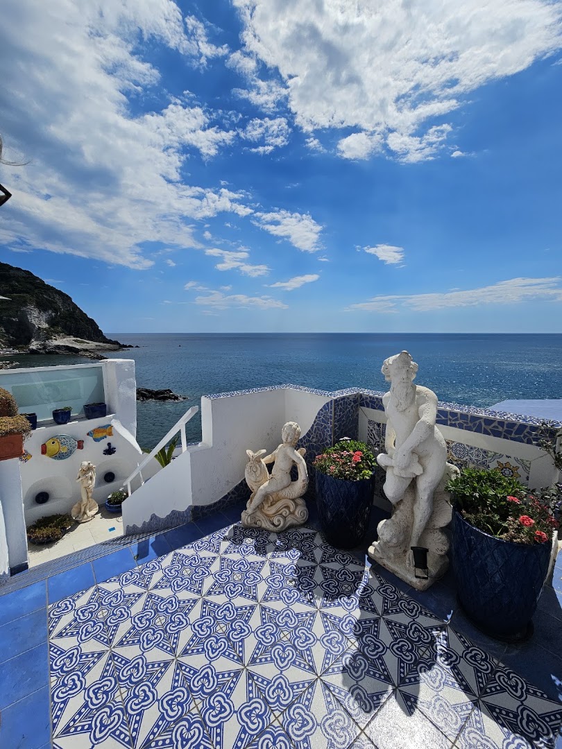 Ristorante Deus Neptunus - Sant'Angelo d'Ischia