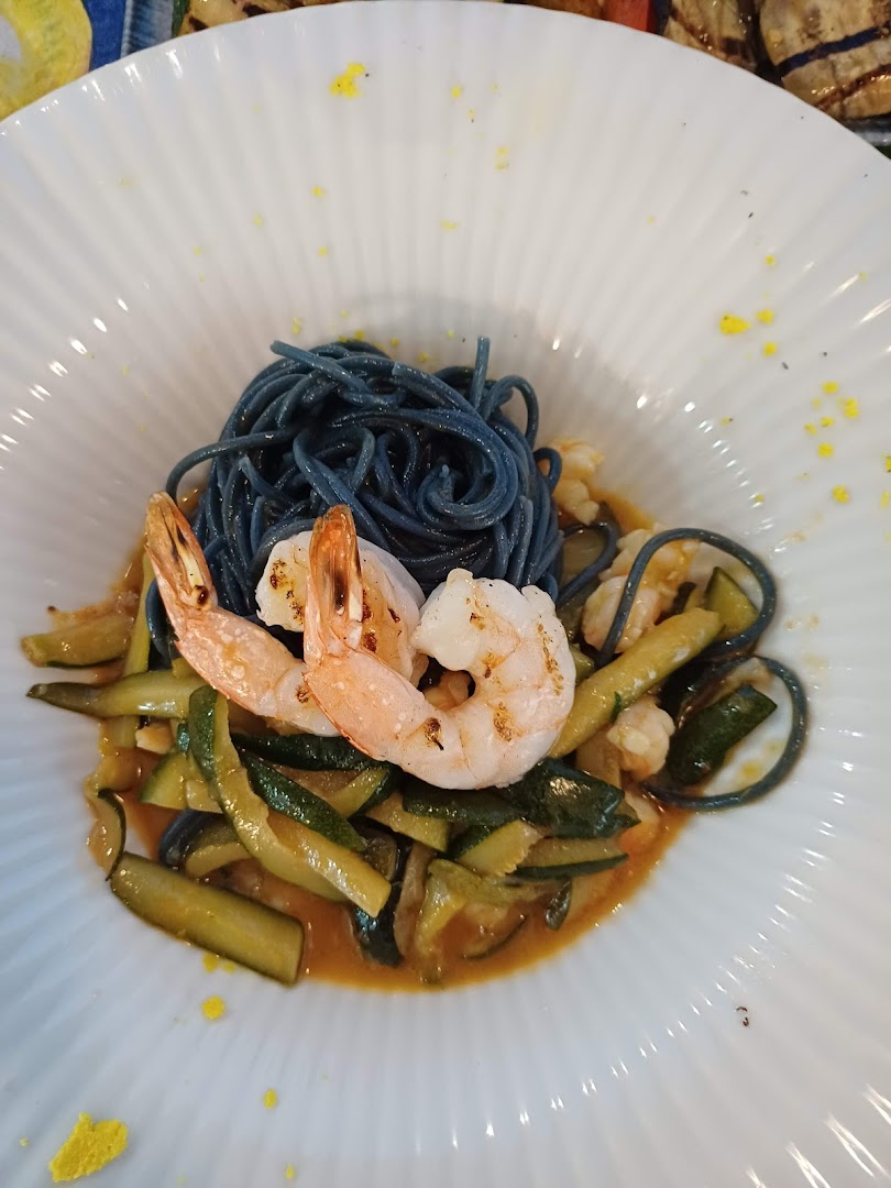 Ristorante Deus Neptunus - Sant'Angelo d'Ischia