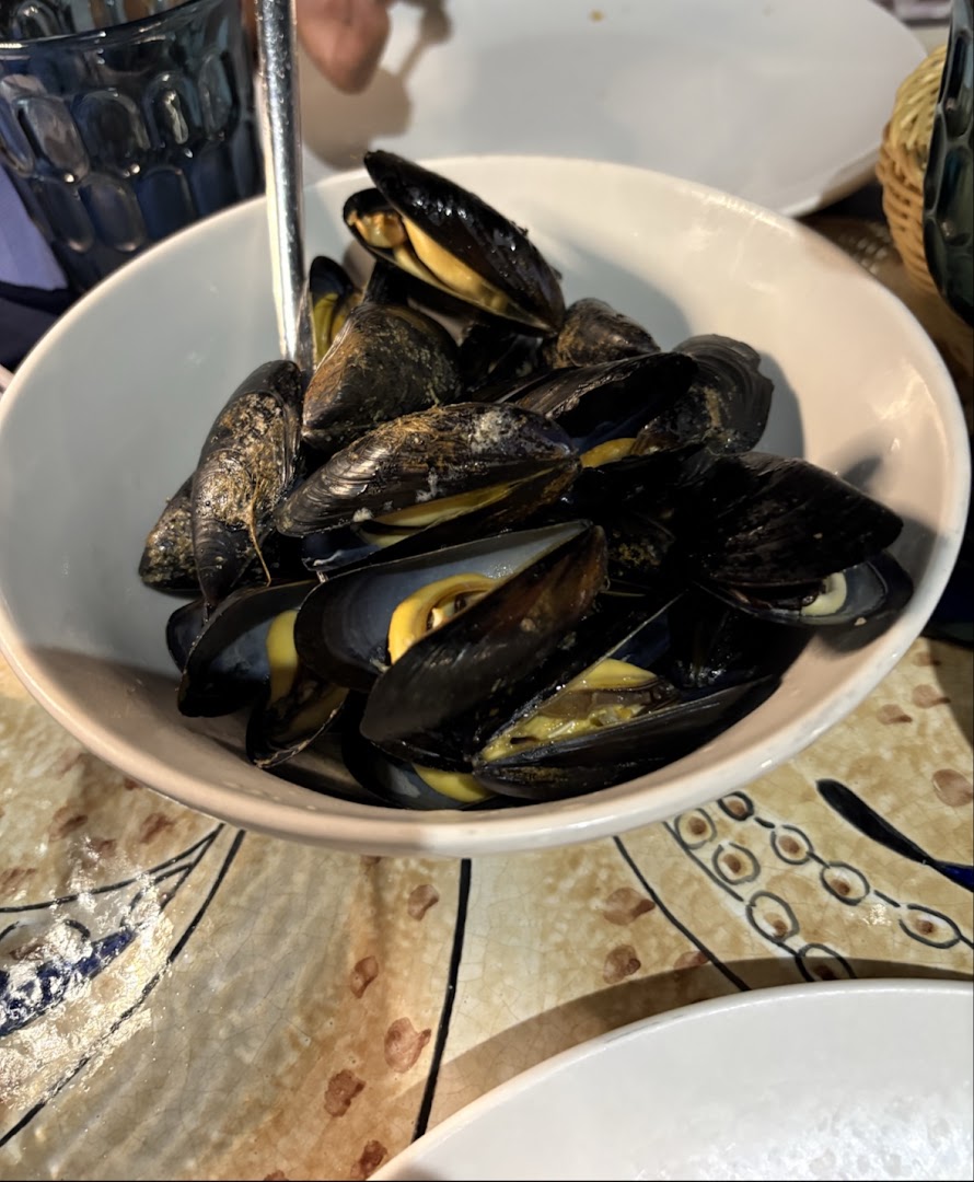 Ristorante Deus Neptunus - Sant'Angelo d'Ischia