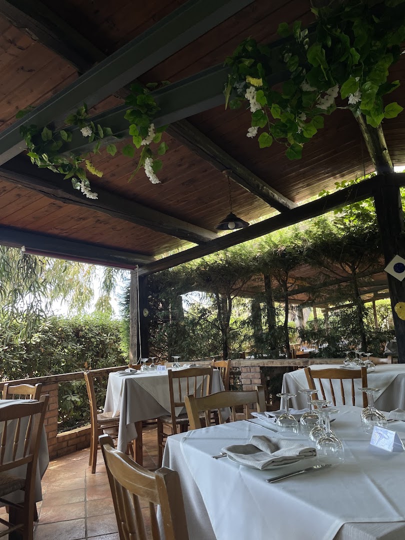 Ristorante di Aligia