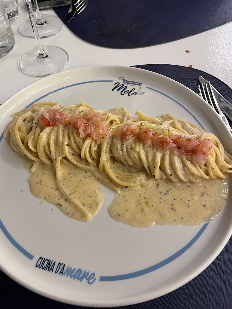 Ristorante di Mare - Molo17