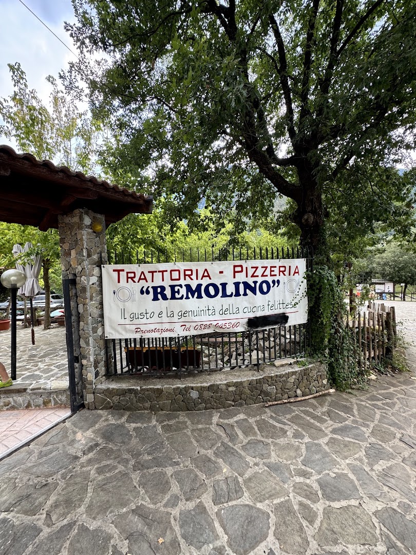 Ristorante Di Mauro Oristanio, Felitto