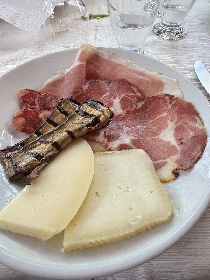 Ristorante Di Mauro Oristanio
