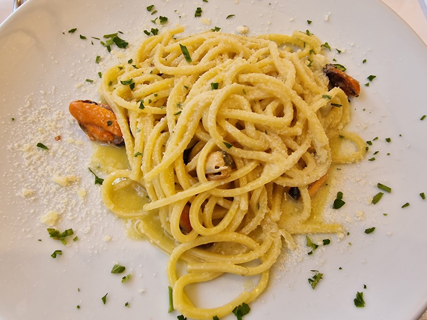 Ristorante di pesce a Ostia - Tra il Grano e il Mare - Migliore ristorante ad Ostia