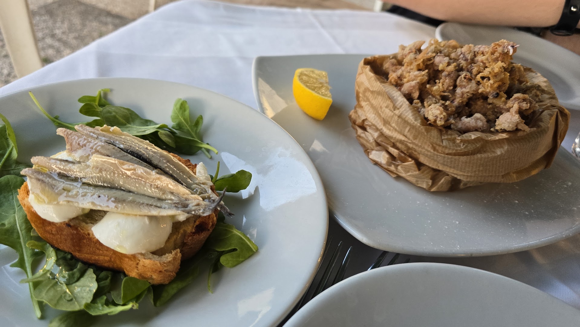 Ristorante di pesce a Ostia - Tra il Grano e il Mare - Migliore ristorante ad Ostia, Lido di Ostia