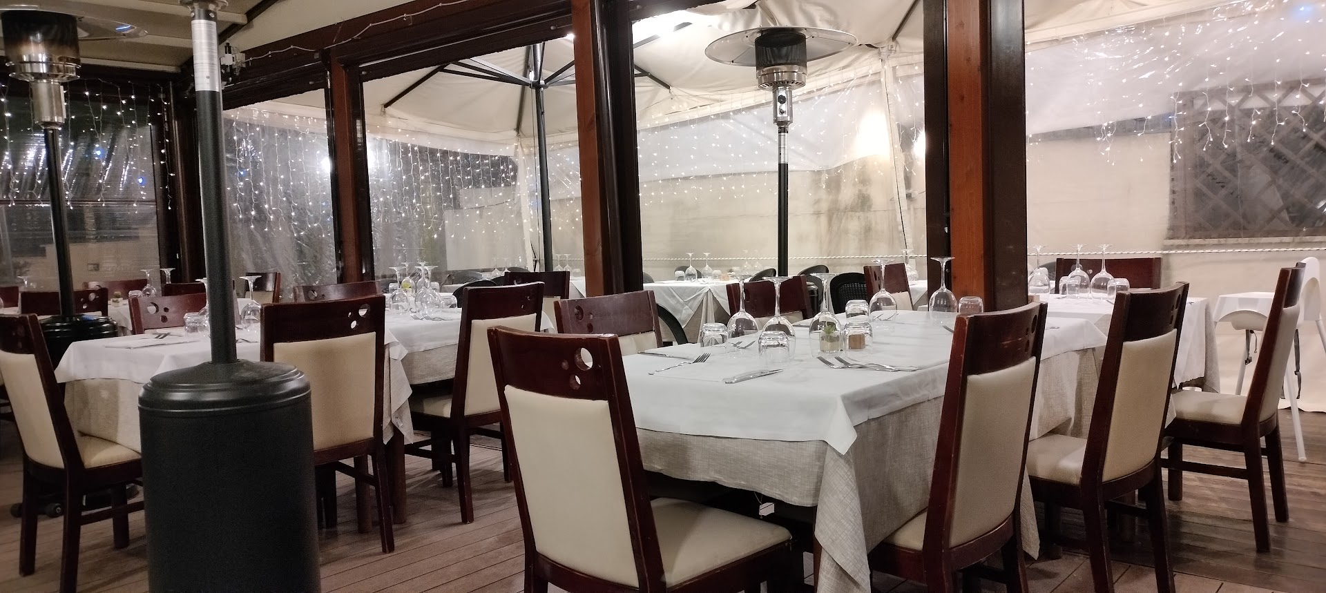 Ristorante di pesce a Ostia - Tra il Grano e il Mare - Migliore ristorante ad Ostia