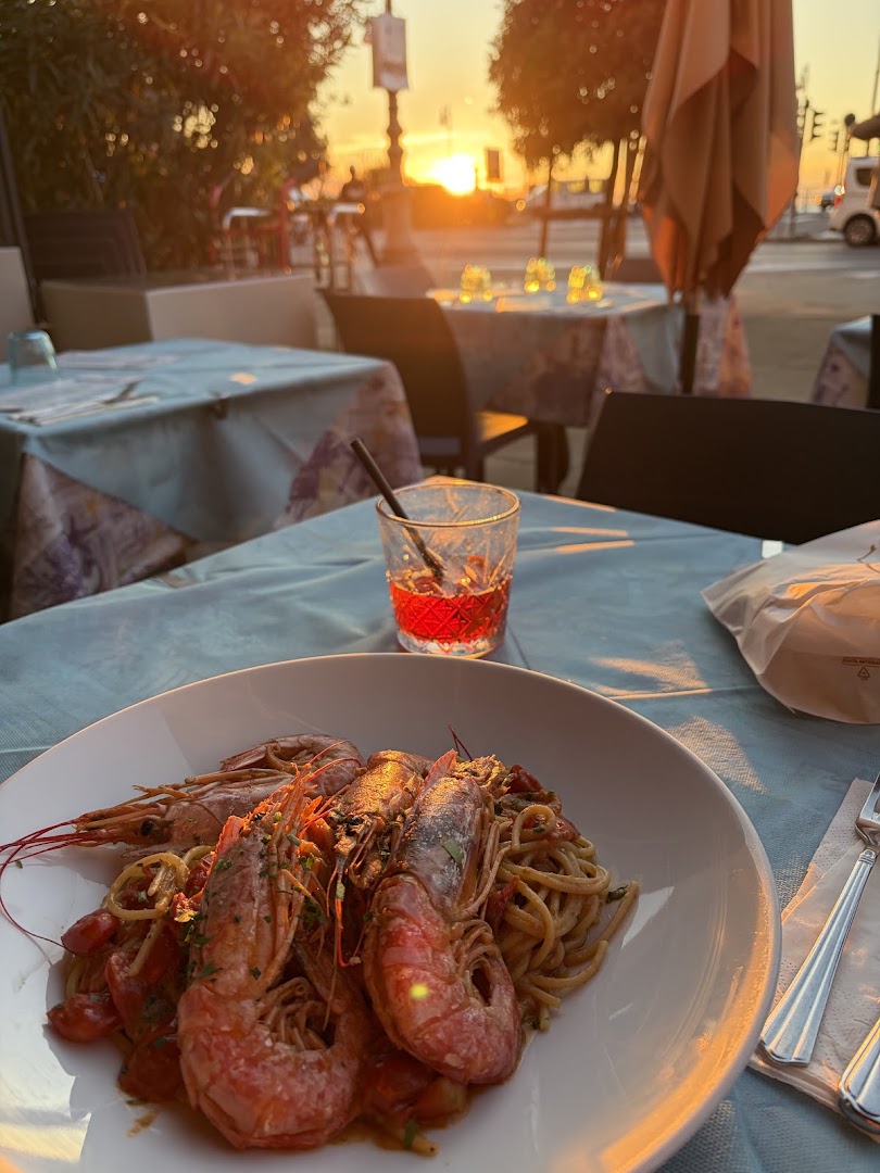 Ristorante di Pesce - Adesso è Così, Trieste