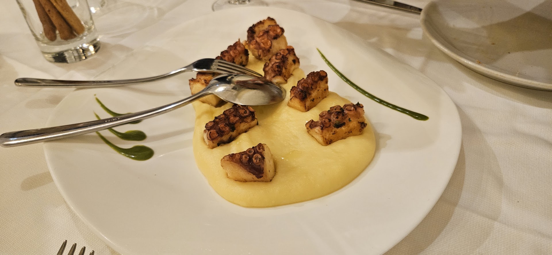 Ristorante di Pesce Chiaroscuro San Giovanni, Roma
