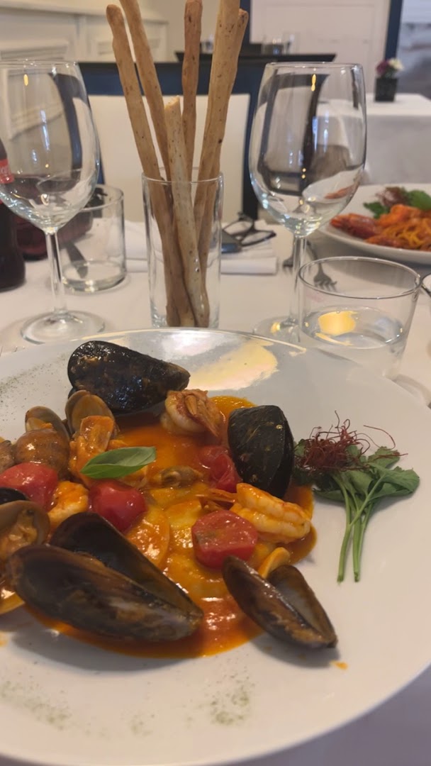 Ristorante di Pesce Chiaroscuro San Giovanni