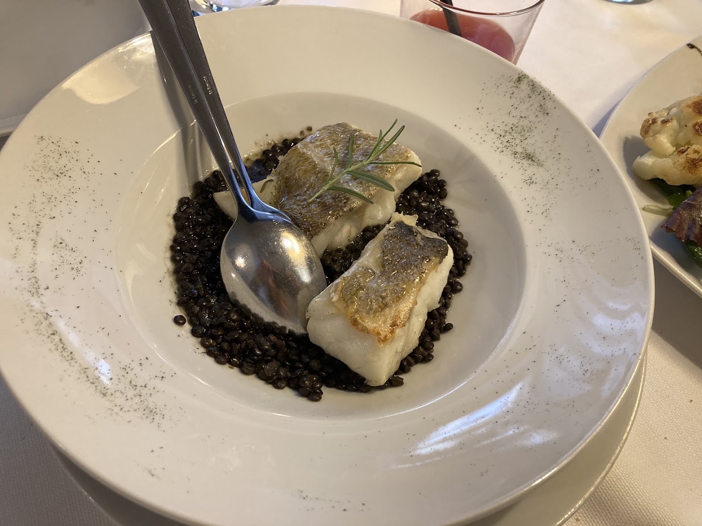 Ristorante di Pesce Chiaroscuro San Giovanni