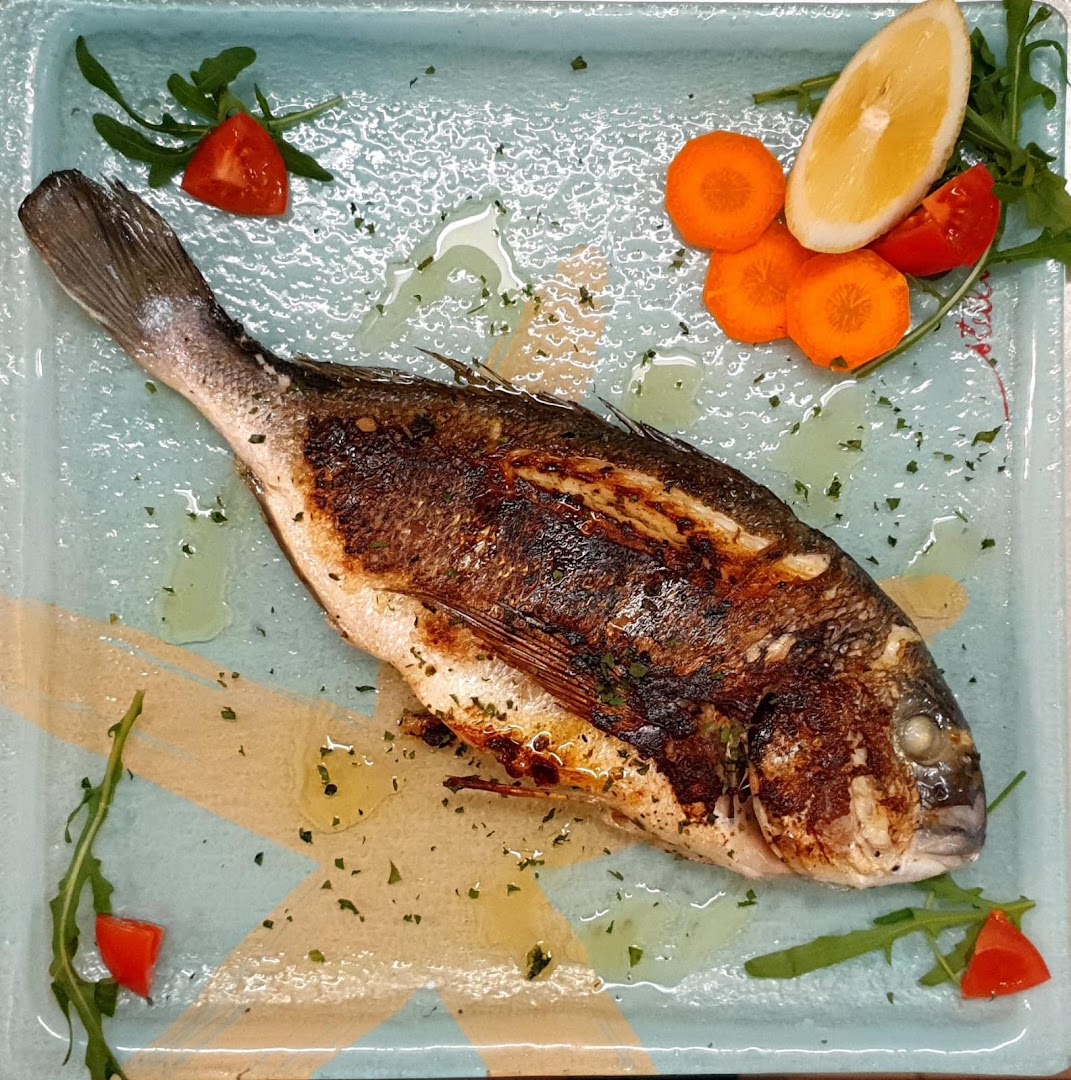 Ristorante di pesce fresco "Stella Marina" Anche SENZA GLUTINE - Pizzeria - Procchio - Marciana - ISOLA d'ELBA