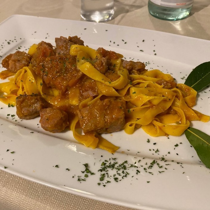 Ristorante di pesce fresco "Stella Marina" Anche SENZA GLUTINE - Pizzeria - Procchio - Marciana - ISOLA d'ELBA