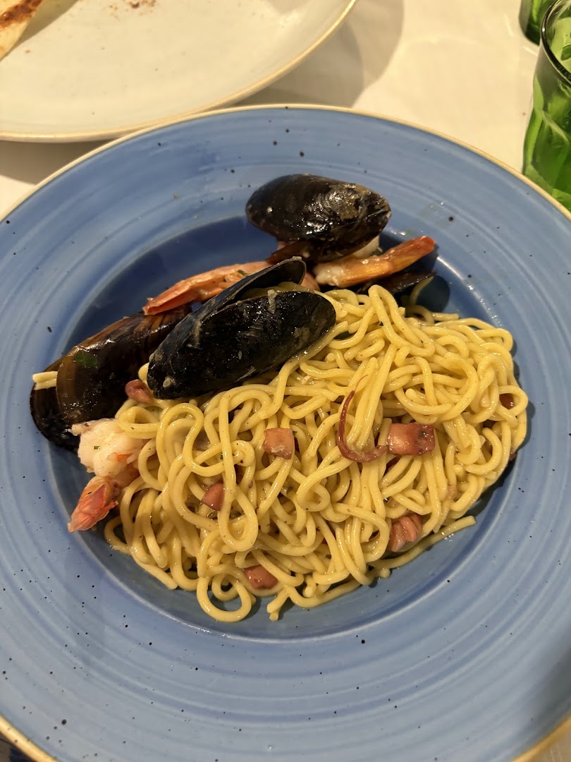 Ristorante di pesce fresco "Stella Marina" Anche SENZA GLUTINE - Pizzeria - Procchio - Marciana - ISOLA d'ELBA