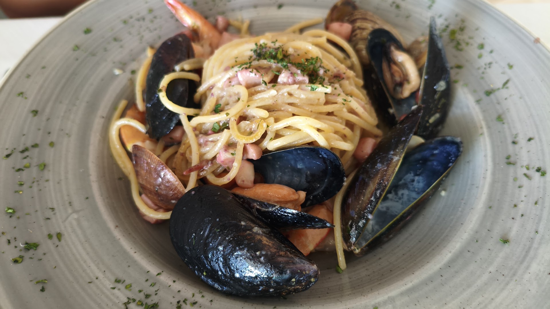 Ristorante di pesce fresco "Stella Marina" Anche SENZA GLUTINE - Pizzeria - Procchio - Marciana - ISOLA d'ELBA