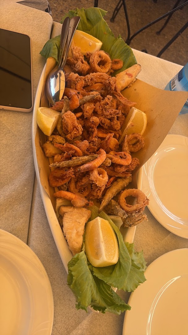 Ristorante di Pesce Il Porto, Alghero