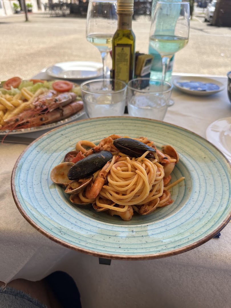 Ristorante di Pesce Il Porto