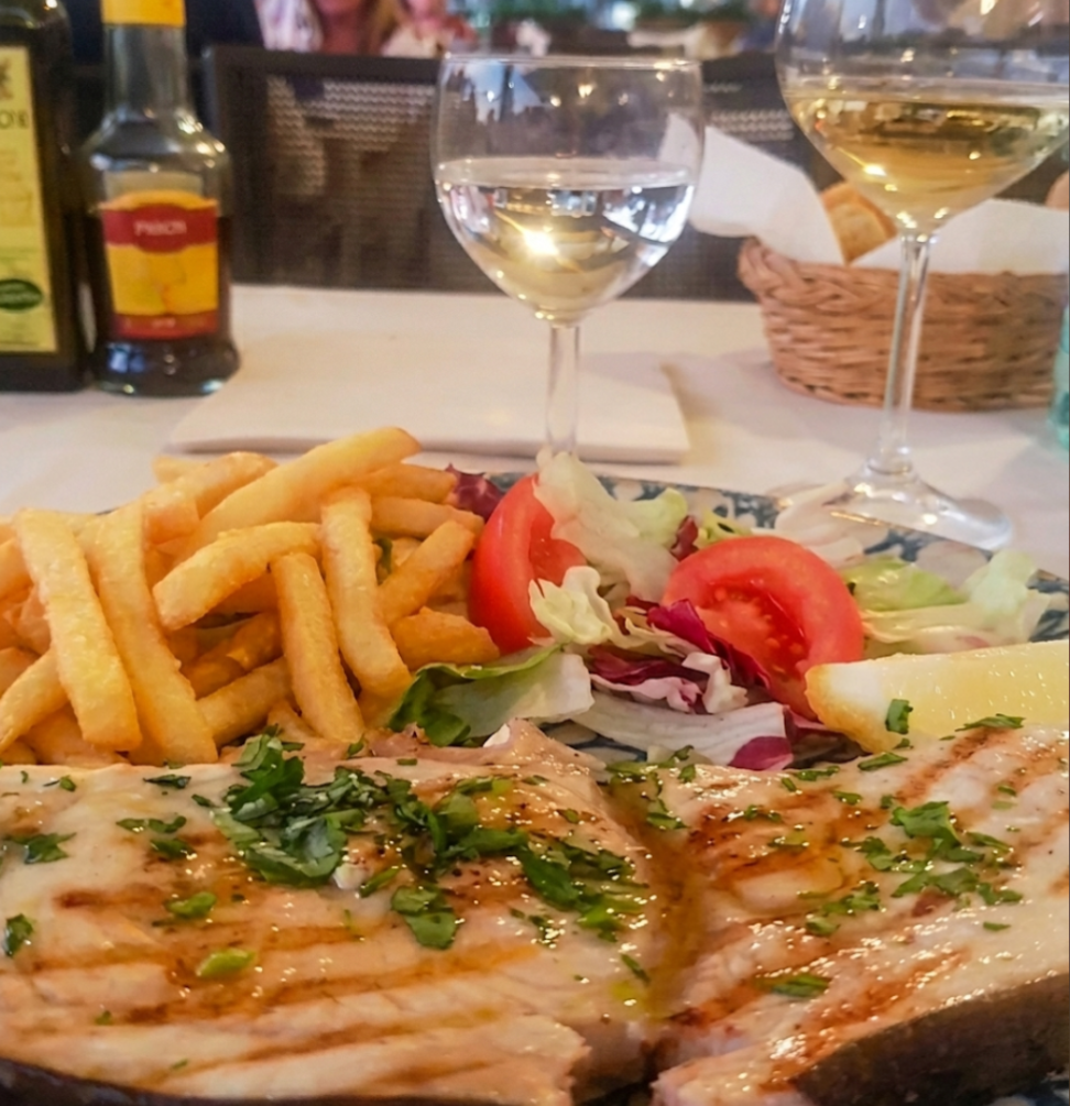 Ristorante di Pesce Il Porto