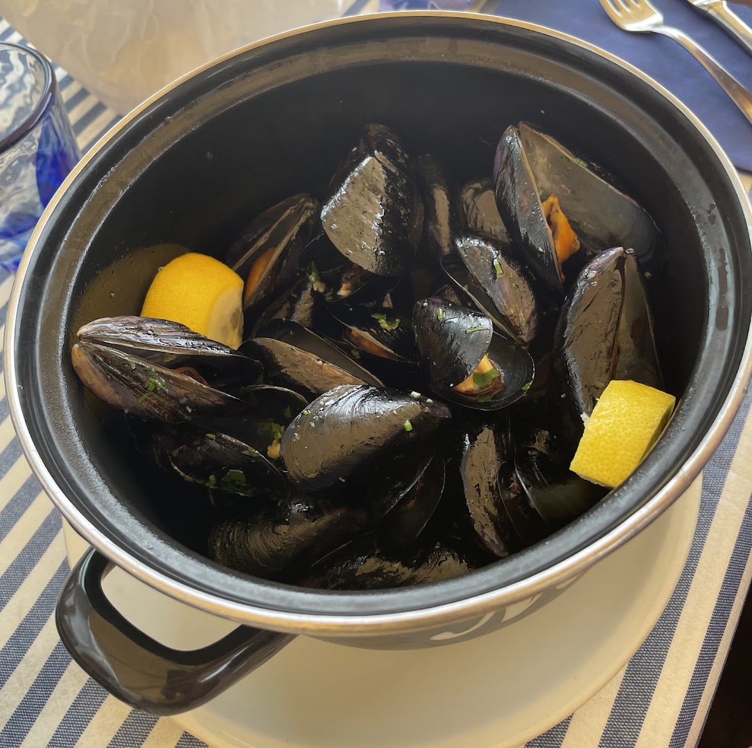 Ristorante di pesce La Bussola Portoferraio ISOLA D'ELBA - Ristorante con specialità di pesce Portoferraio - Pesce fresco