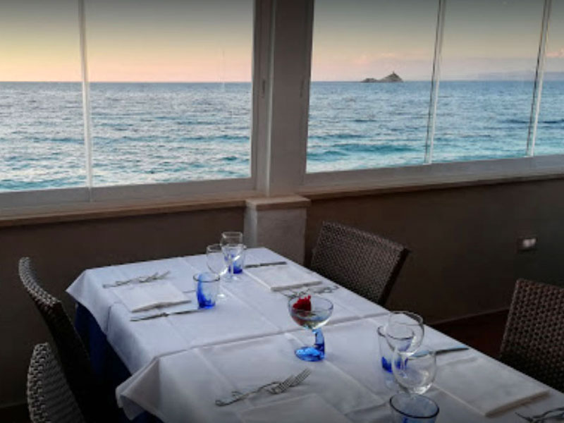 Ristorante di pesce La Bussola Portoferraio ISOLA D'ELBA - Ristorante con specialità di pesce Portoferraio - Pesce fresco, Portoferraio