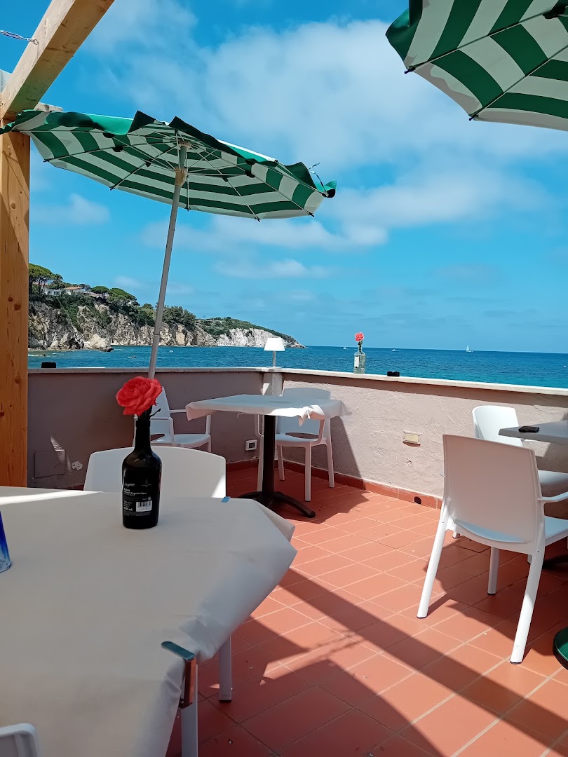 Ristorante di pesce La Bussola Portoferraio ISOLA D'ELBA - Ristorante con specialità di pesce Portoferraio - Pesce fresco