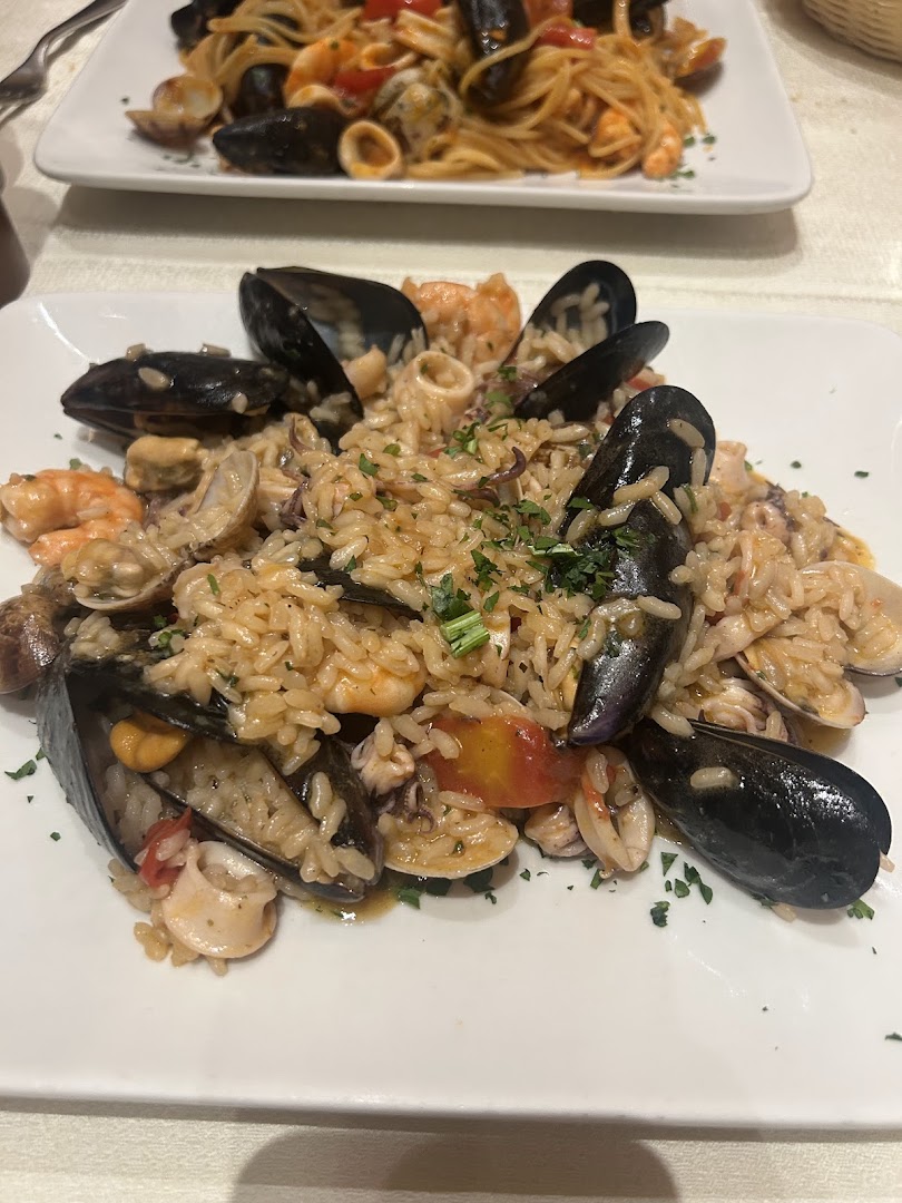 Ristorante di Pesce Milano Buon prezzo - Settembrini 18, Milano