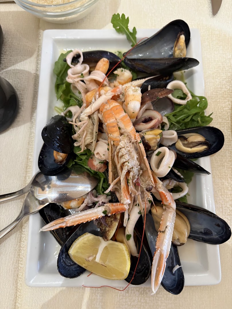 Ristorante di Pesce Milano Buon prezzo - Settembrini 18