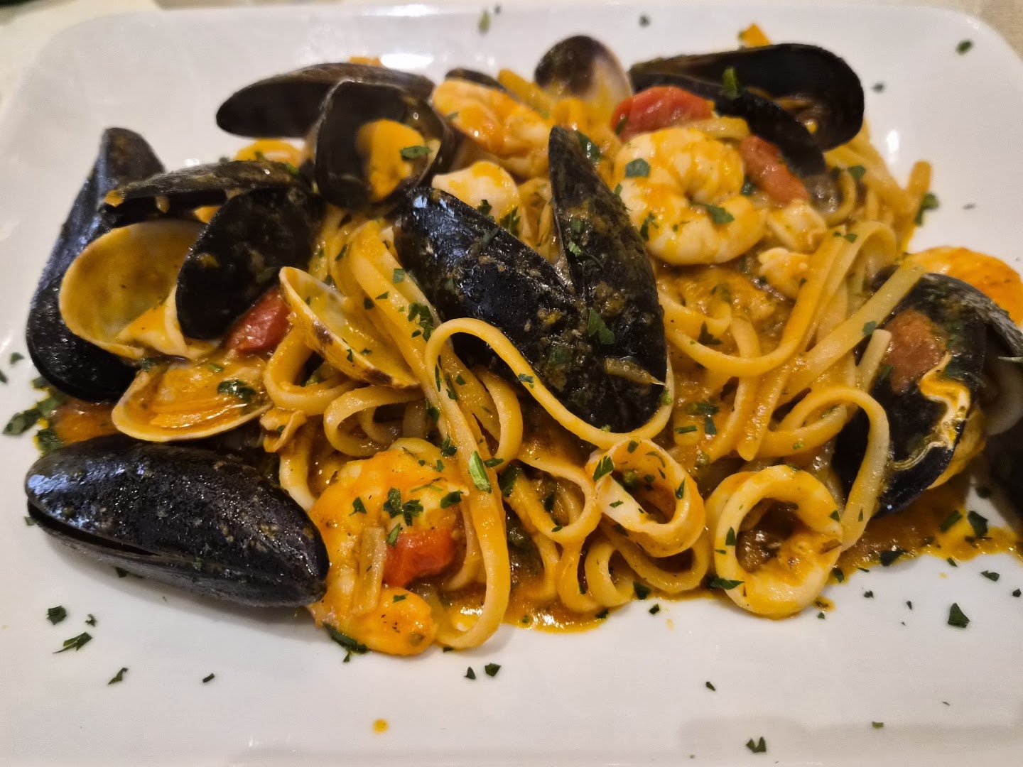 Ristorante di Pesce Milano Buon prezzo - Settembrini 18