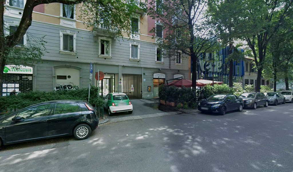 Ristorante di pesce, Milano
