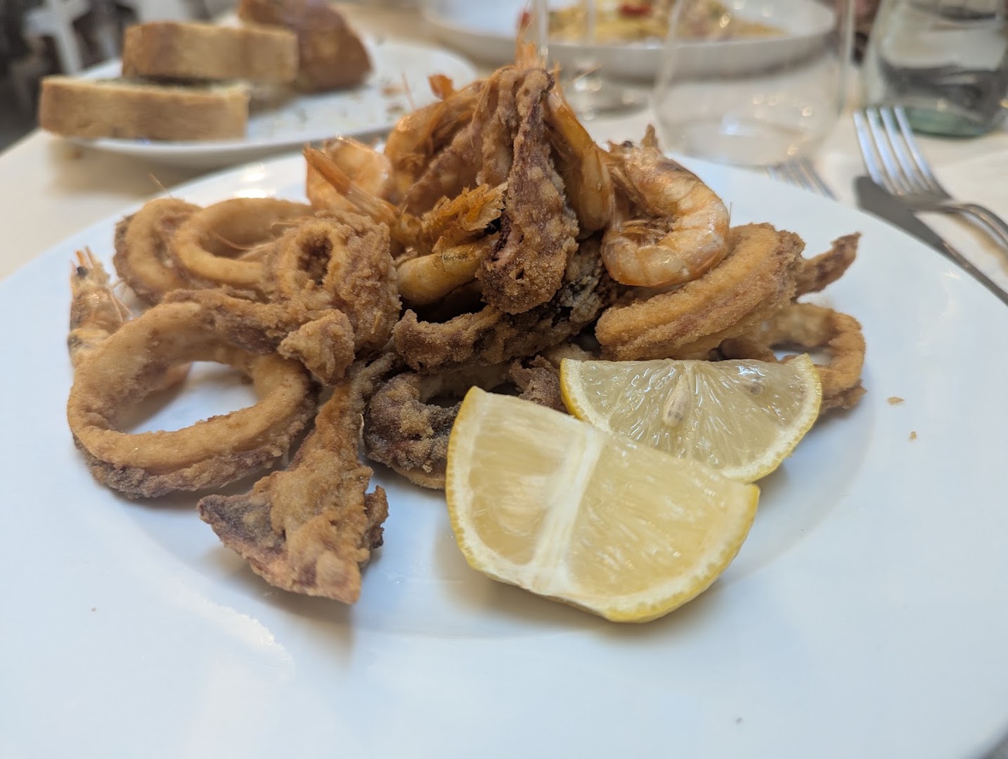 Ristorante di Pesce Soverato - Shabby