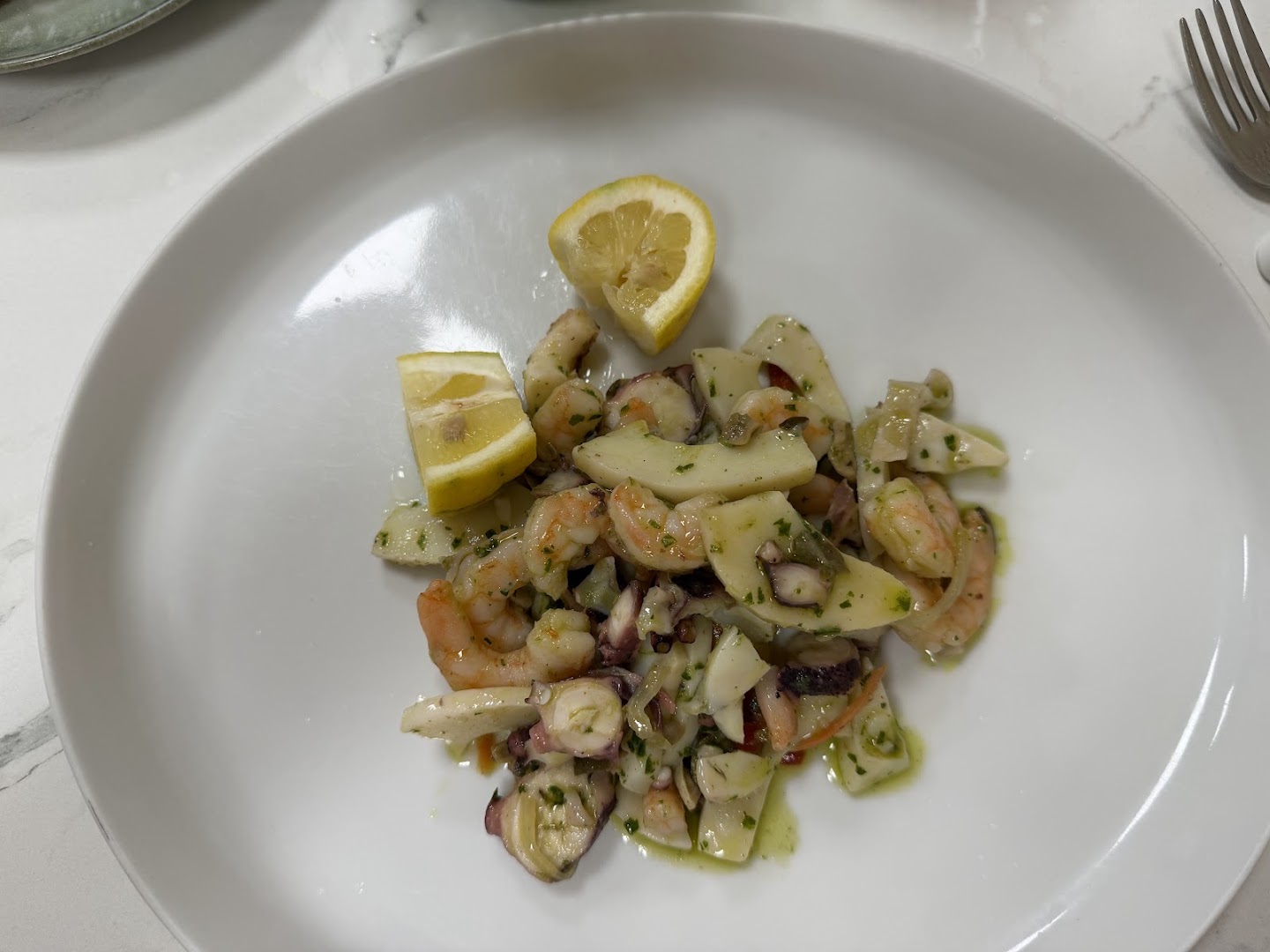 Ristorante di Pesce Soverato - Shabby