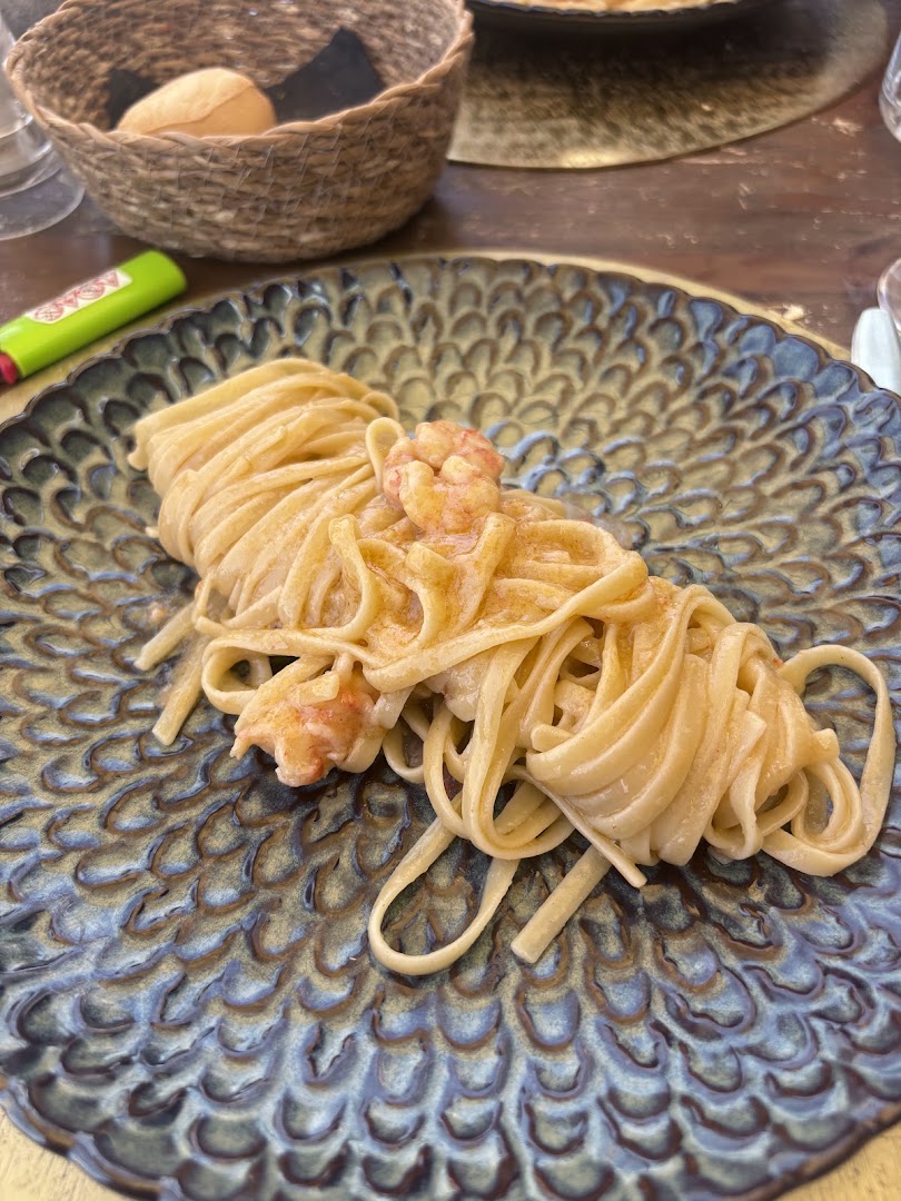 Ristorante di pesce sulla spiaggia | Tuscany Bay Beach |