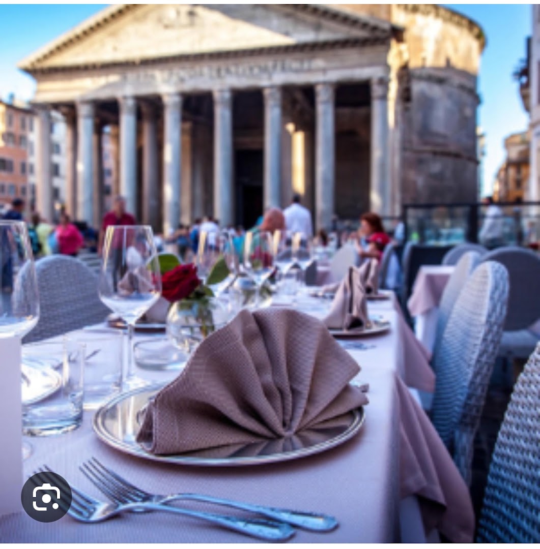 Ristorante Di Rienzo al Pantheon, Roma