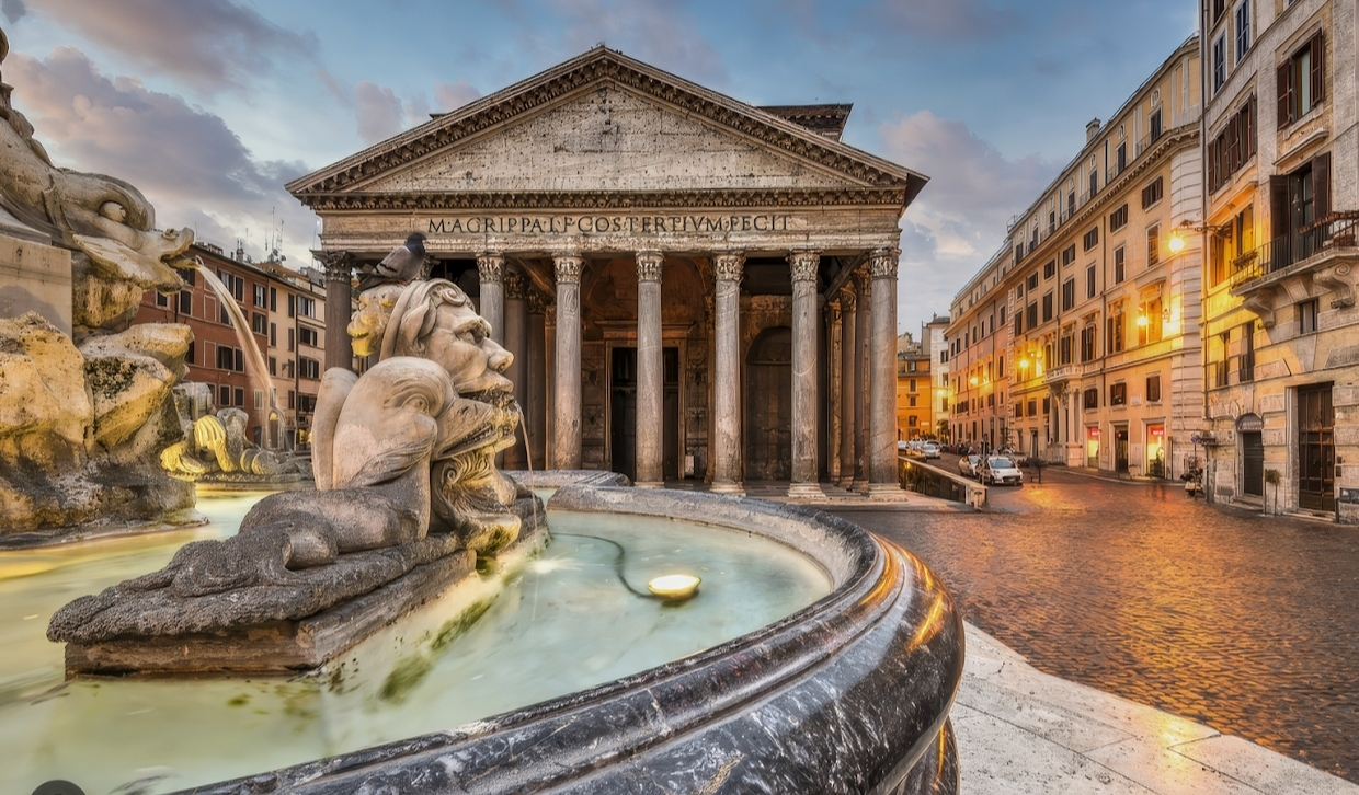 Ristorante Di Rienzo al Pantheon