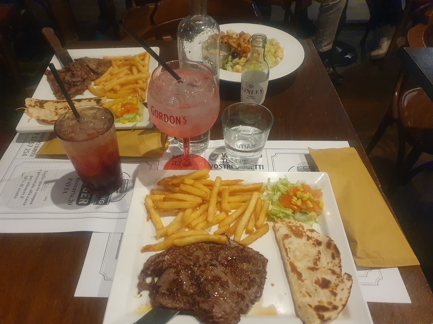 Ristorante Diablo Saloon Pavia