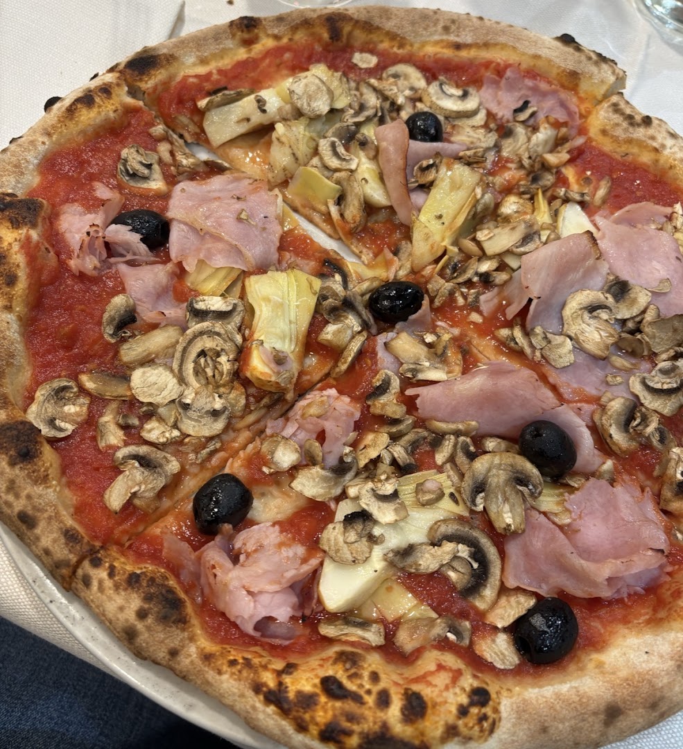 Ristorante Diana Riccione