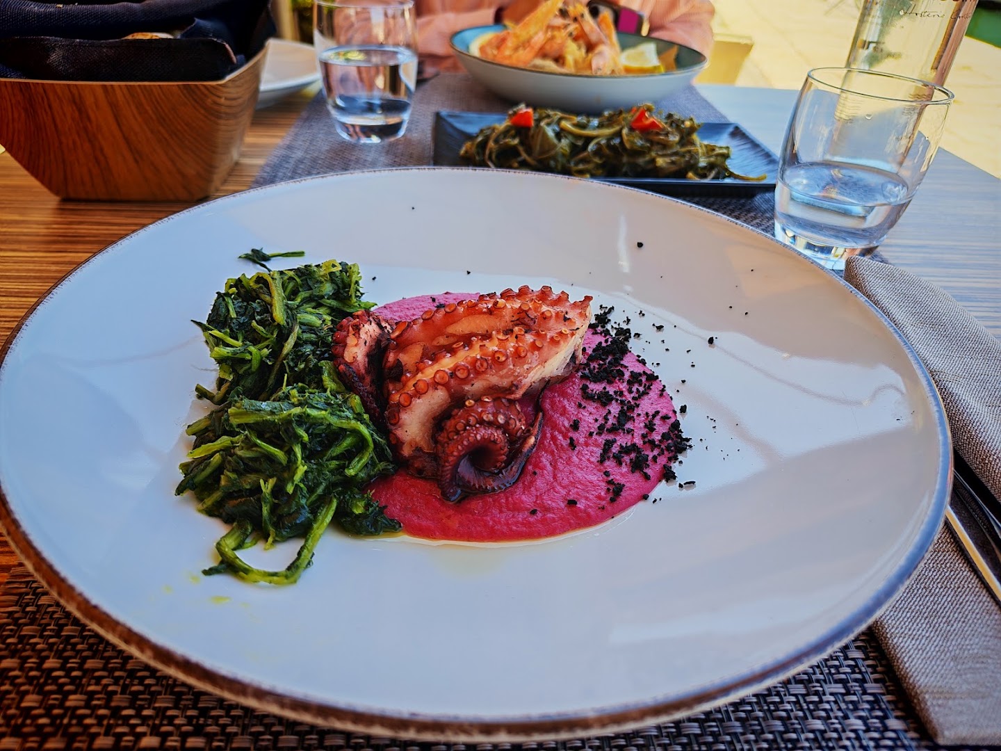 Ristorante Diecimiglia Hosteria Contemporanea a Brindisi, Brindisi