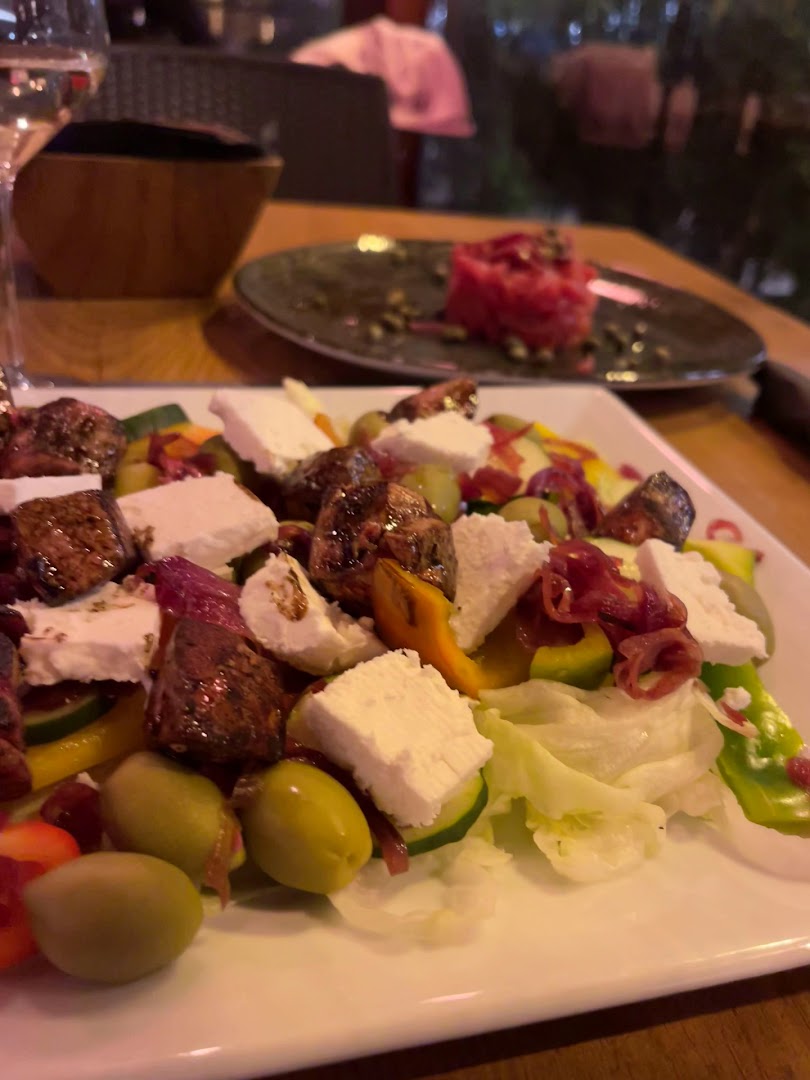 Ristorante Diecimiglia Hosteria Contemporanea a Brindisi