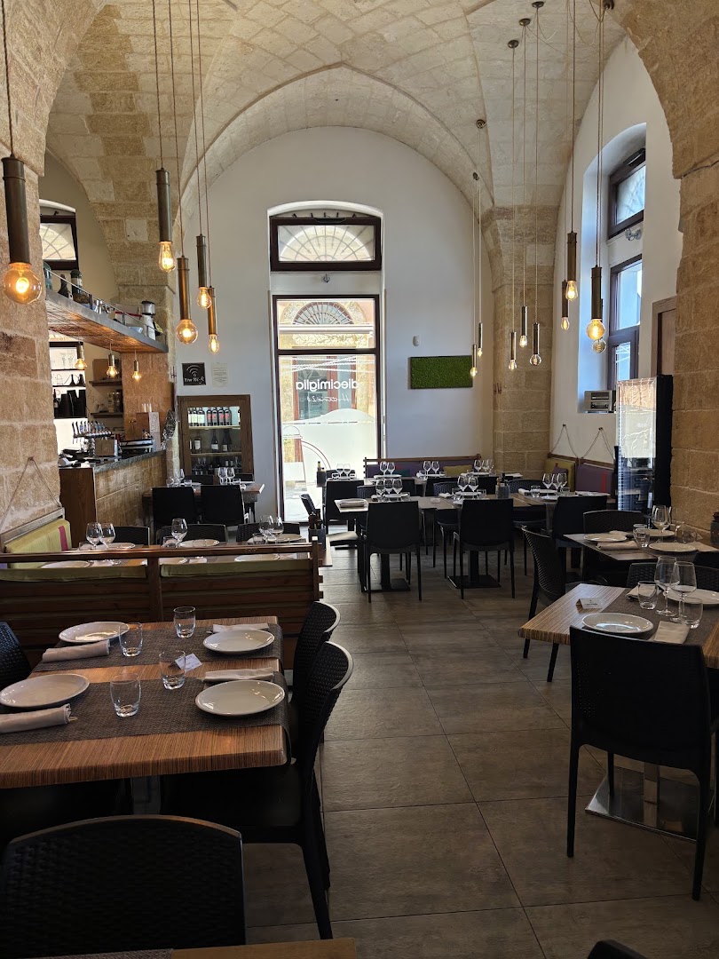 Ristorante Diecimiglia Hosteria Contemporanea a Brindisi