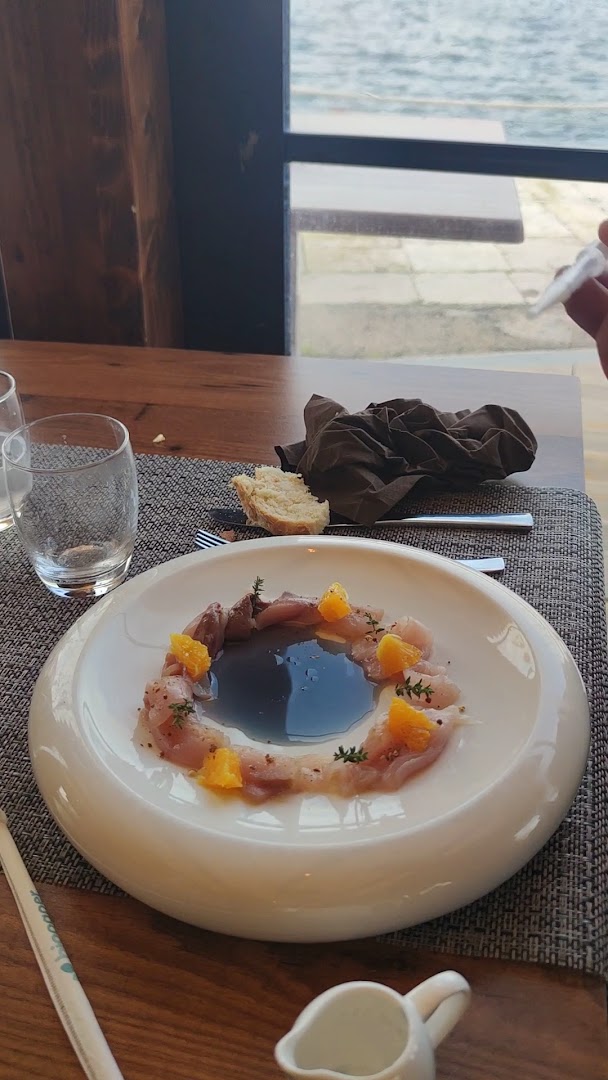 Ristorante Diecimiglia Hosteria Contemporanea a Brindisi