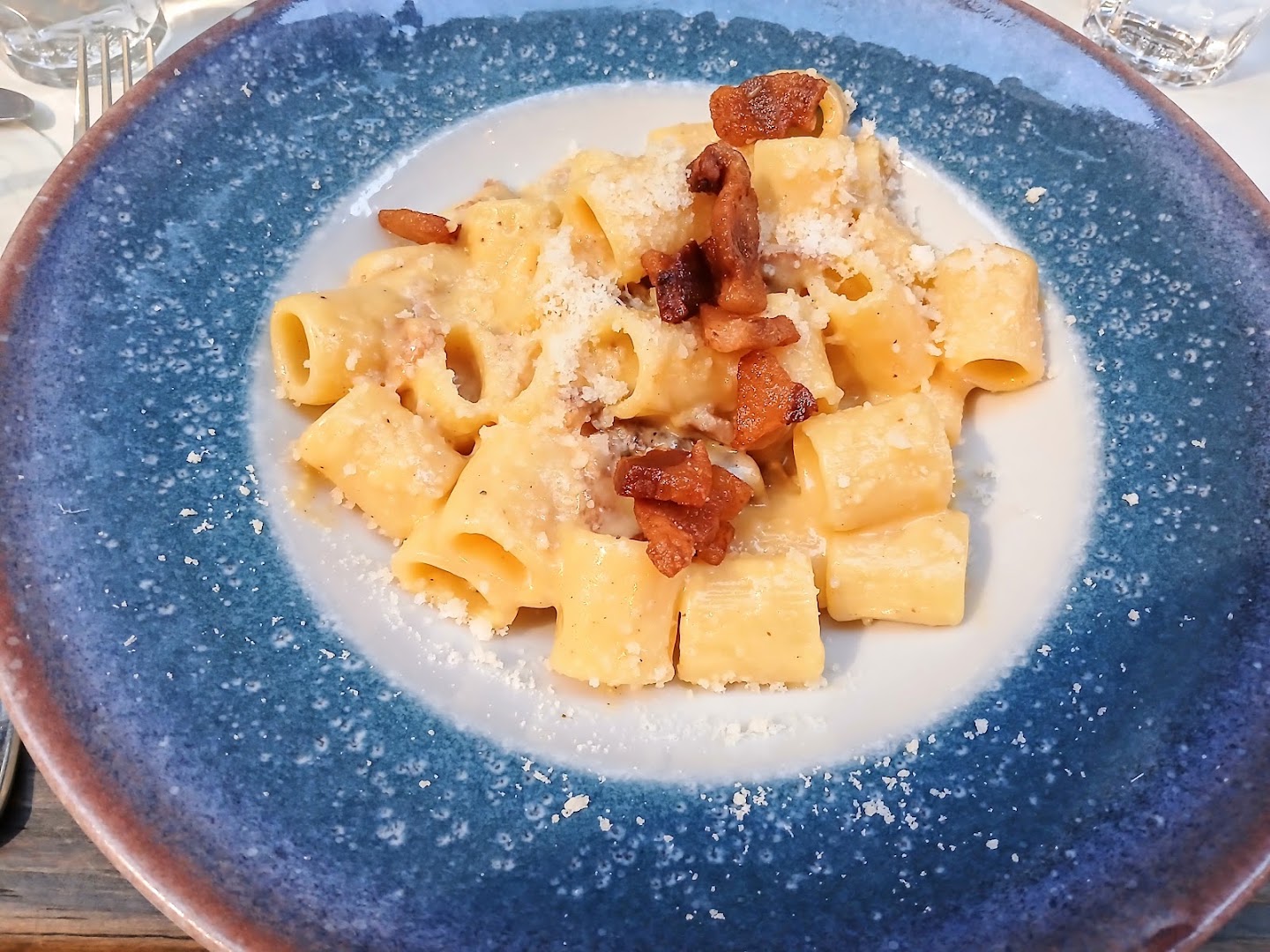Ristorante Dillà