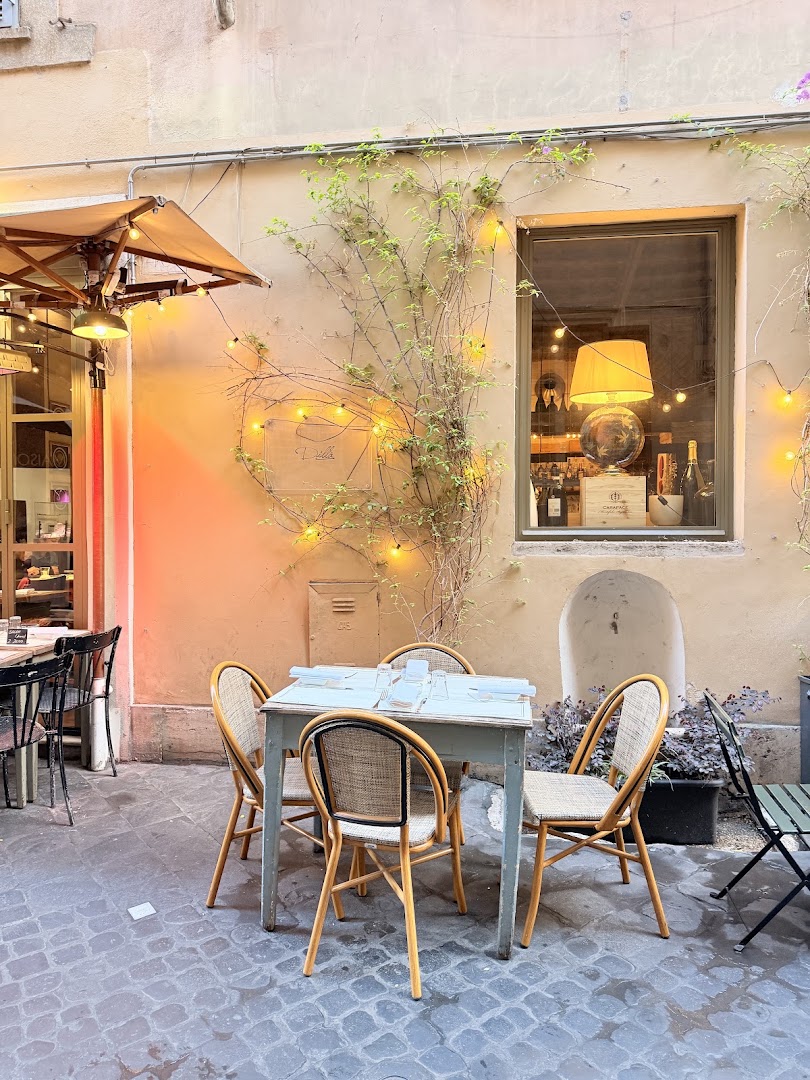 Ristorante Dillà