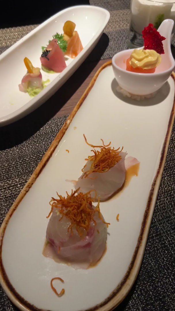 Ristorante "Dinzu - Asian Cuisine", Monterotondo