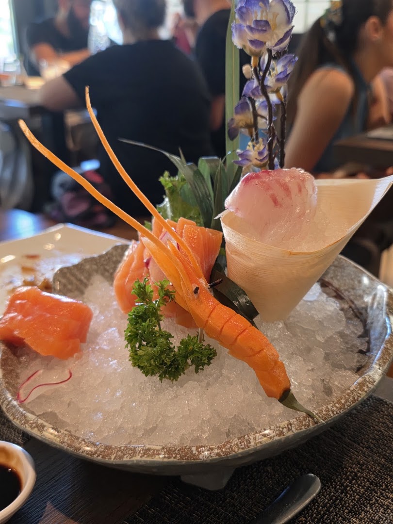 Ristorante "Dinzu - Asian Cuisine"