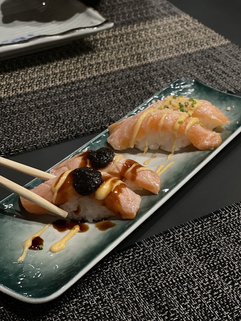 Ristorante "Dinzu - Asian Cuisine"