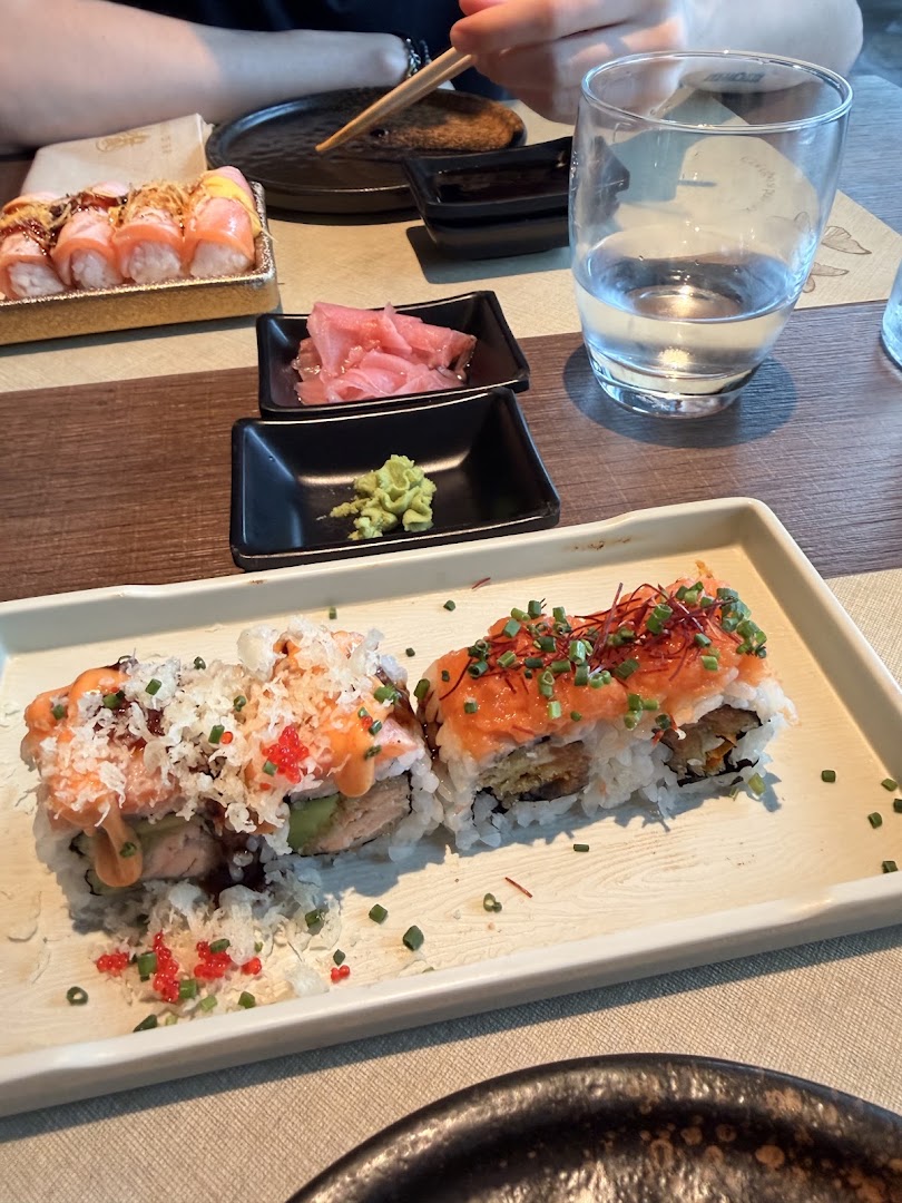 Ristorante Dinzu Treviso