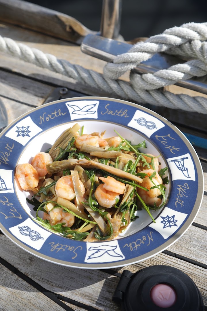 Ristorante Diportista - Trattoria di mare a Fiumicino, Fiumicino