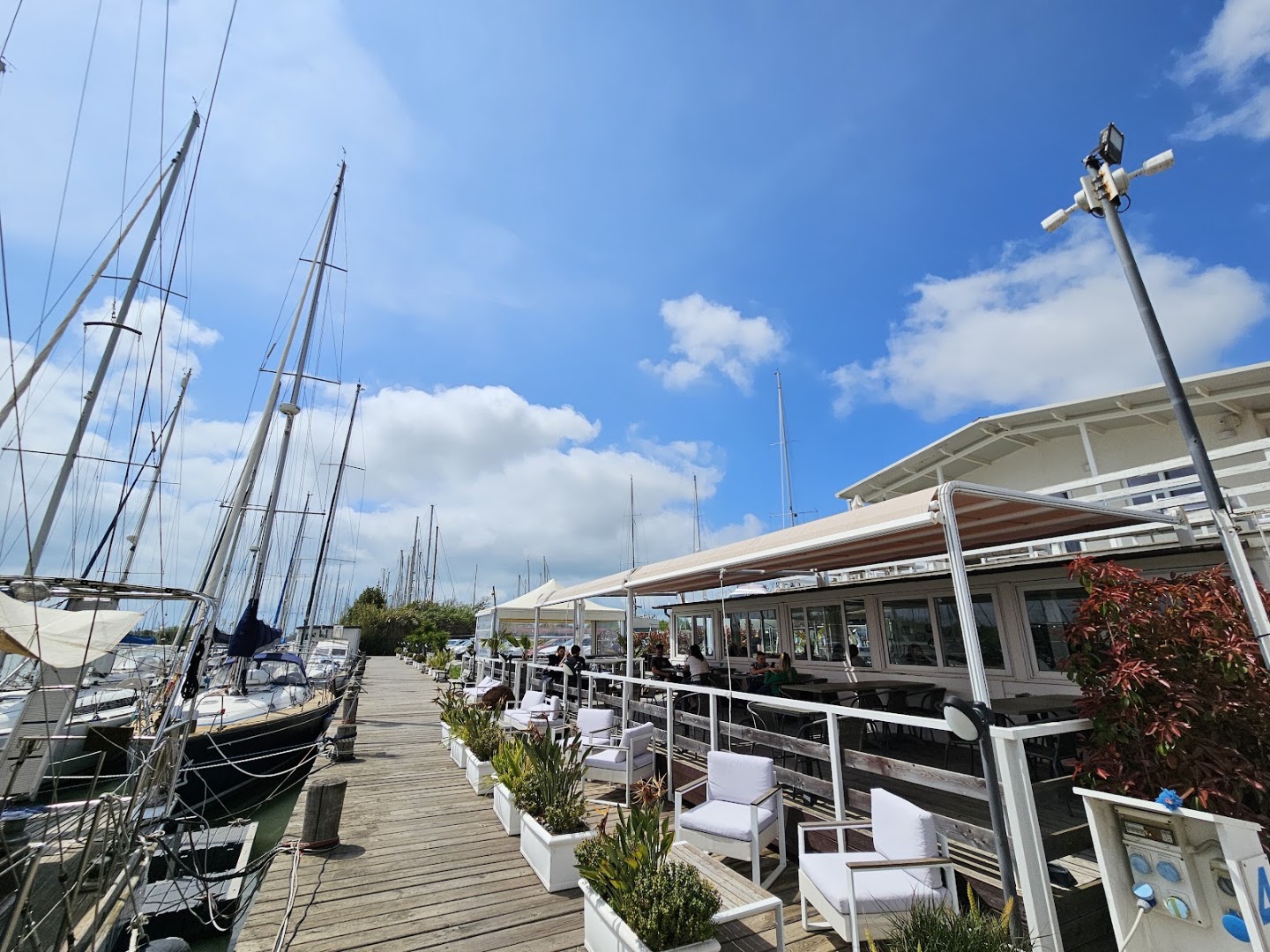 Ristorante Diportista - Trattoria di mare a Fiumicino