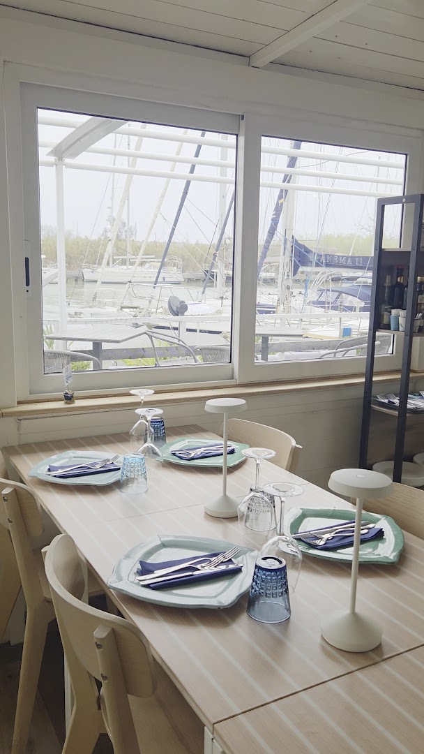 Ristorante Diportista - Trattoria di mare a Fiumicino