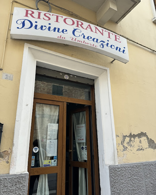 Ristorante Divine Creazioni