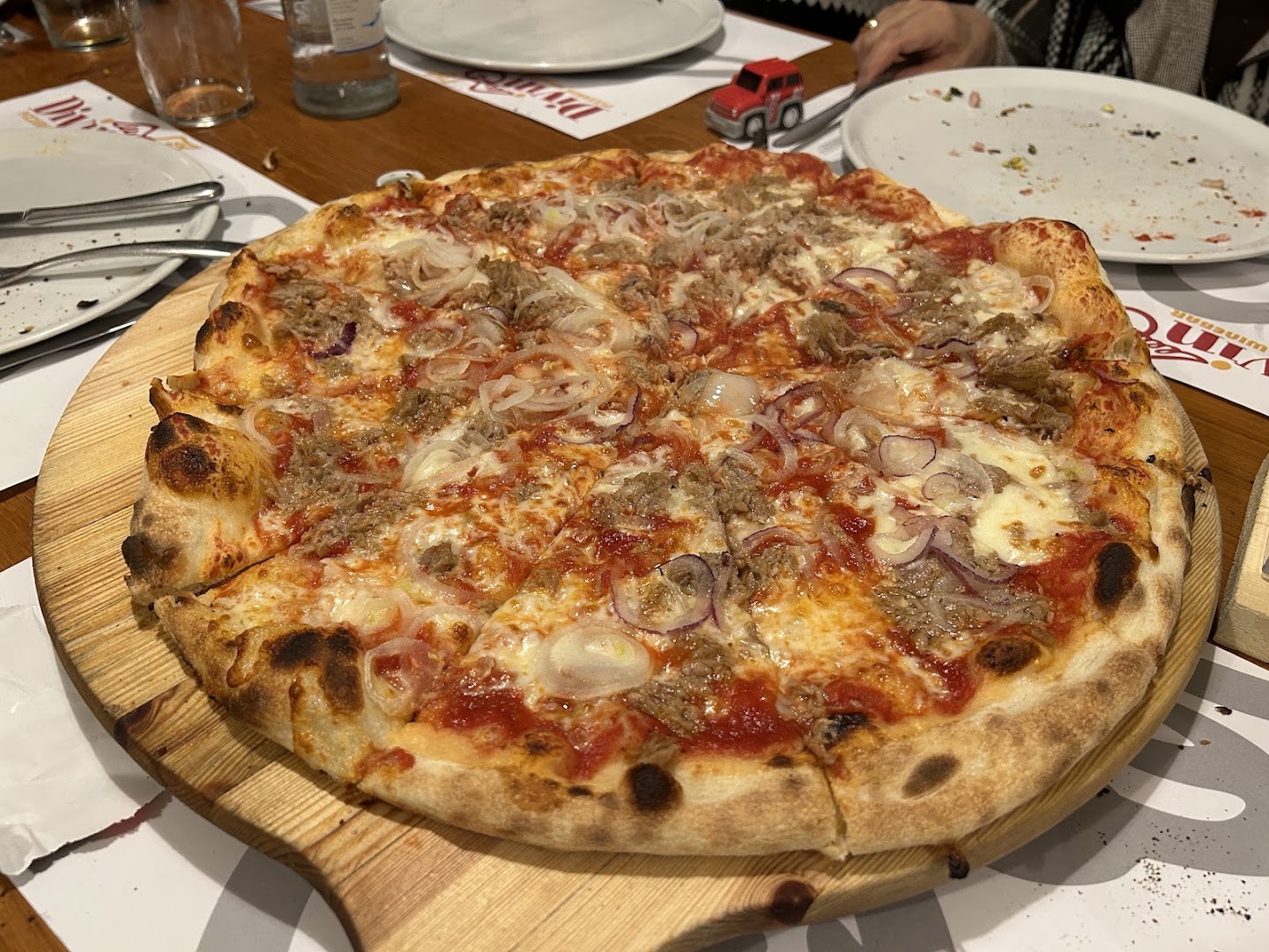 Ristorante Divino Party, Maserà di Padova